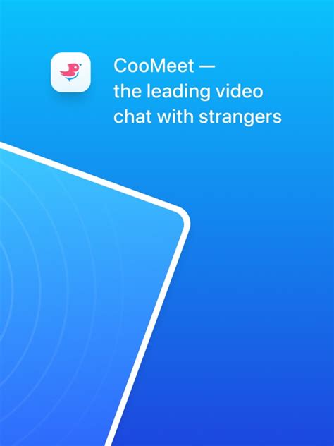 App Store: CooMeet.